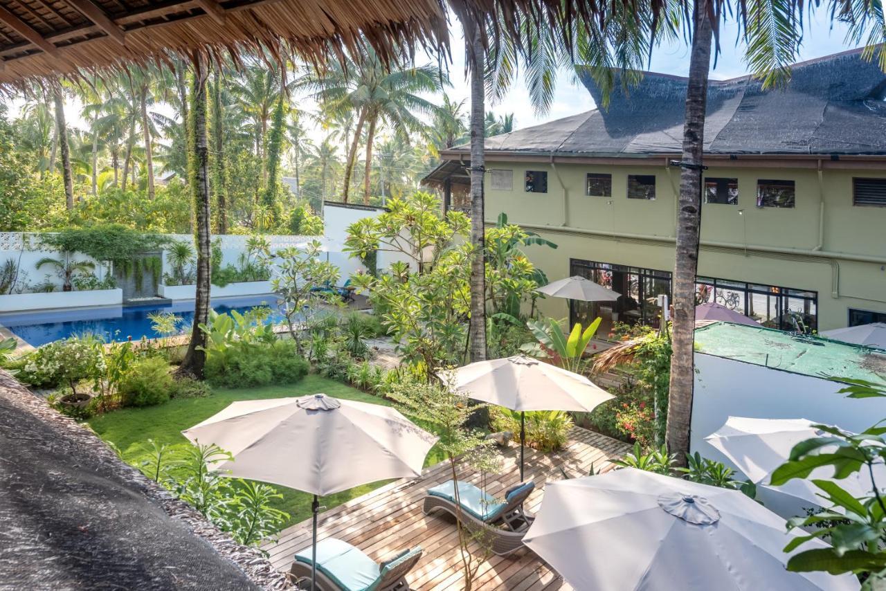 กาลิไปย์ รีสอร์ต เซียร์เกา Hotel เจเนอรัลลูนา ภายนอก รูปภาพ