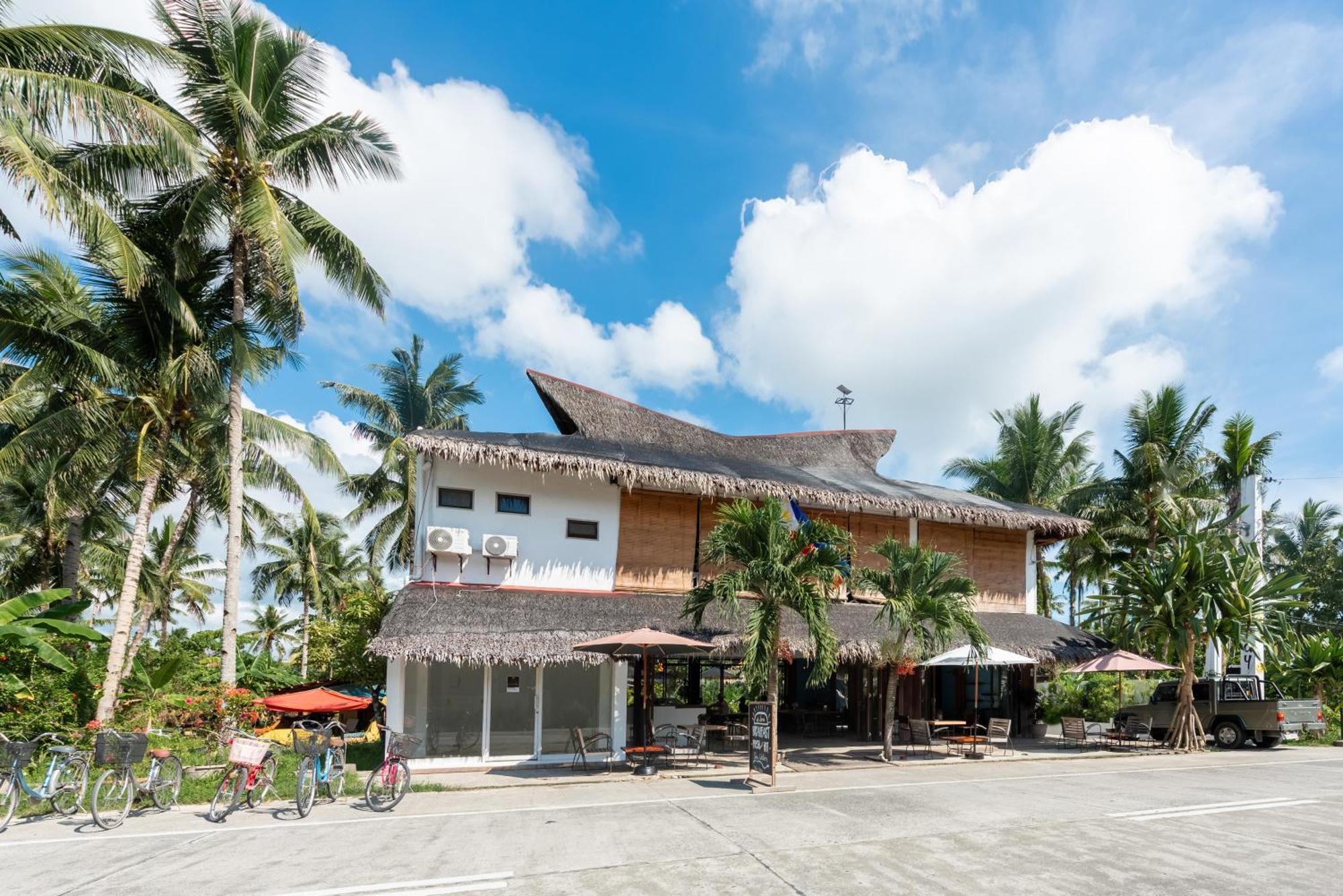 กาลิไปย์ รีสอร์ต เซียร์เกา Hotel เจเนอรัลลูนา ภายนอก รูปภาพ