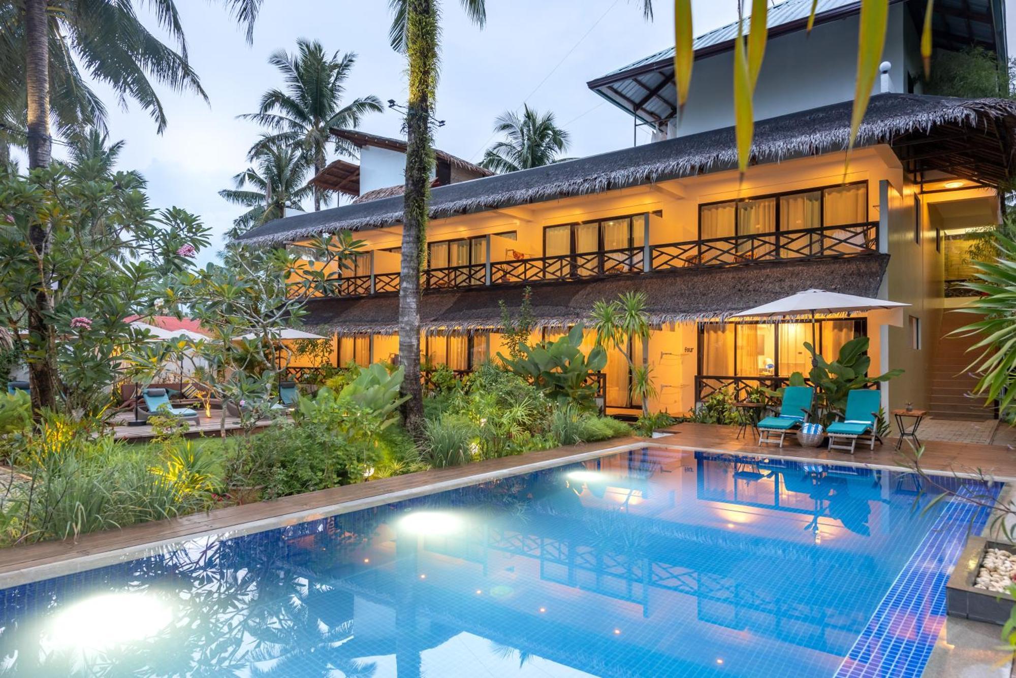 กาลิไปย์ รีสอร์ต เซียร์เกา Hotel เจเนอรัลลูนา ภายนอก รูปภาพ