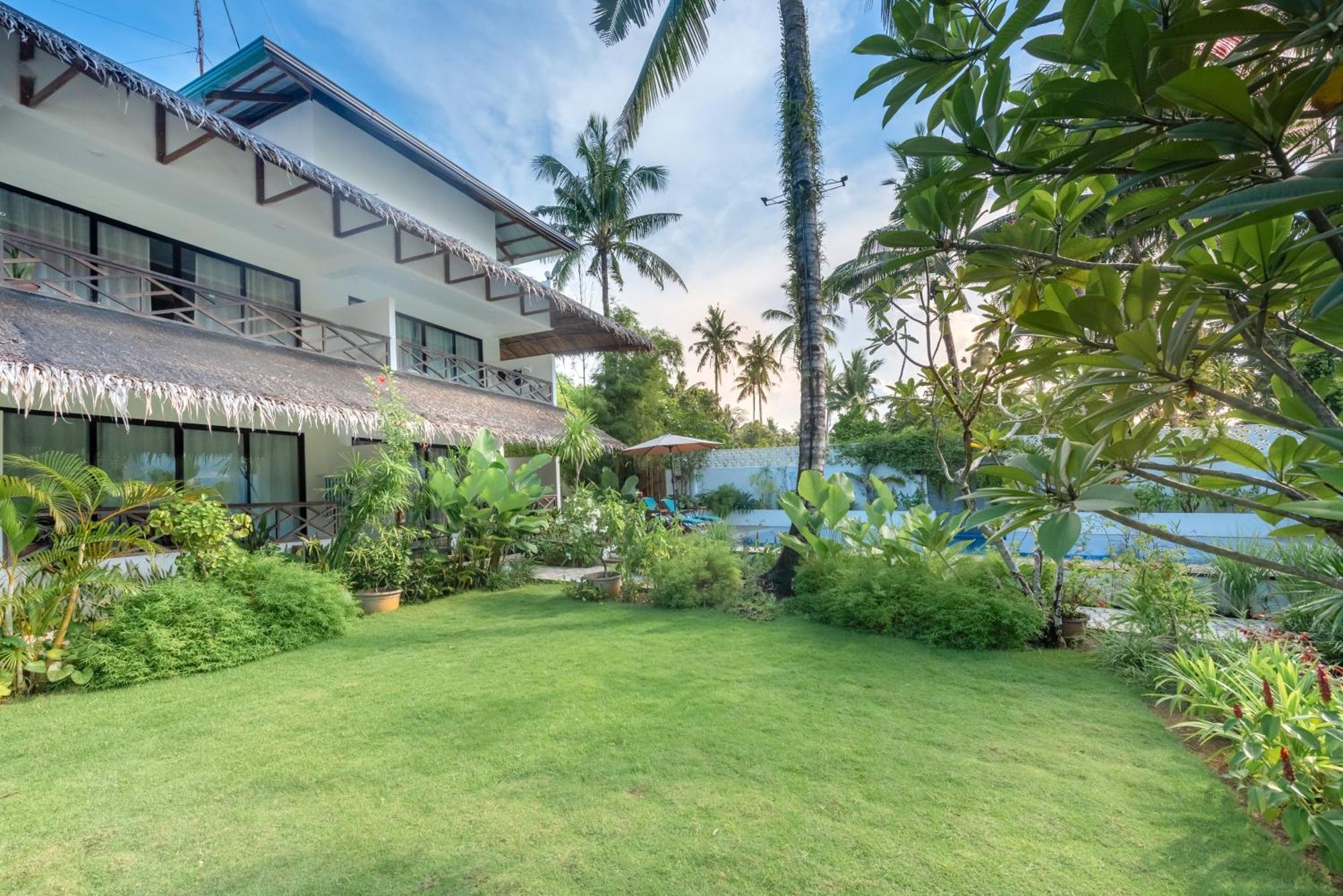 กาลิไปย์ รีสอร์ต เซียร์เกา Hotel เจเนอรัลลูนา ภายนอก รูปภาพ