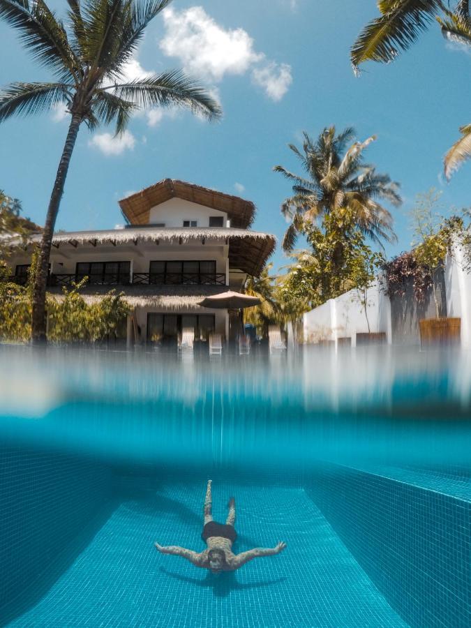กาลิไปย์ รีสอร์ต เซียร์เกา Hotel เจเนอรัลลูนา ภายนอก รูปภาพ